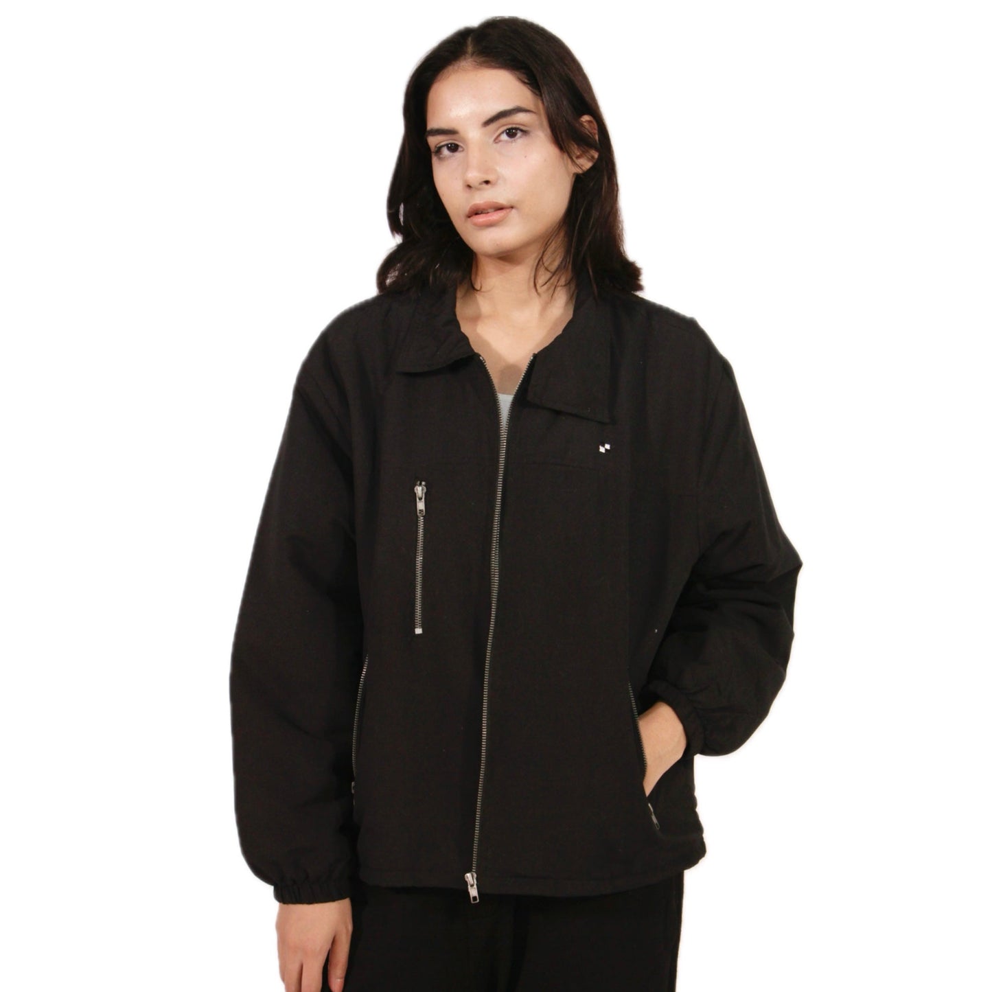 Thunder Shaz®Cloud Puffer Jacket